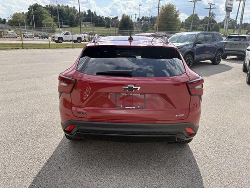 2026 Chevrolet Trax FWD 2RS