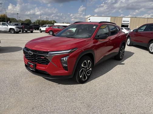 2026 Chevrolet Trax FWD 2RS