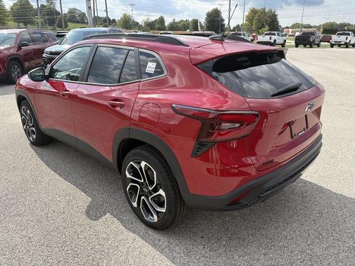 2026 Chevrolet Trax FWD 2RS