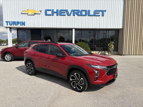 2026 Chevrolet Trax FWD 2RS