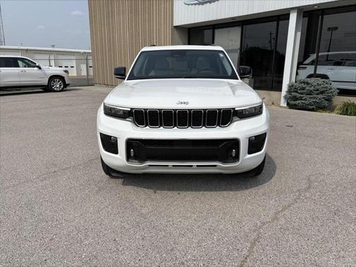 2023 Jeep Grand Cherokee Overland