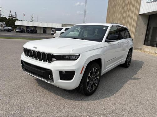 2023 Jeep Grand Cherokee Overland