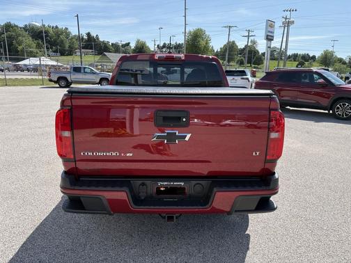 2019 Chevrolet Colorado LT