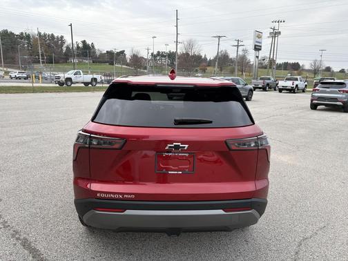 2026 Chevrolet Equinox 1LT