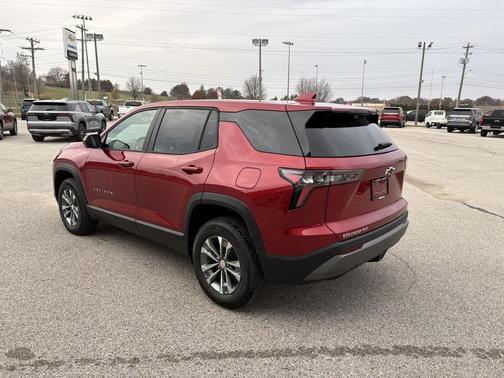 2026 Chevrolet Equinox 1LT