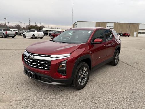 2026 Chevrolet Equinox 1LT