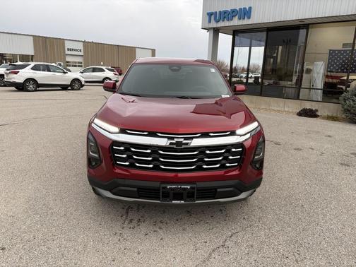 2026 Chevrolet Equinox 1LT