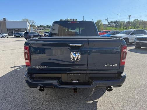 2020 RAM 1500 Limited