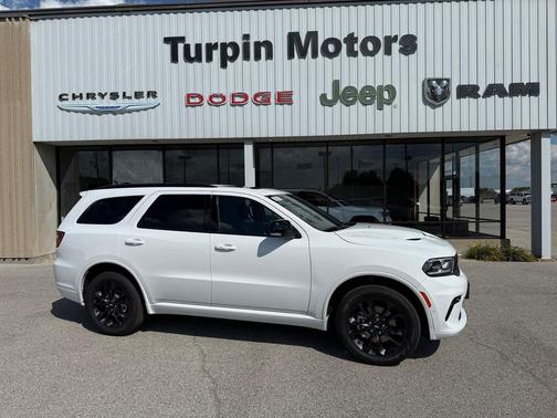 2026 Dodge Durango GT Plus