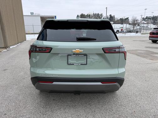 2026 Chevrolet Equinox 1LT