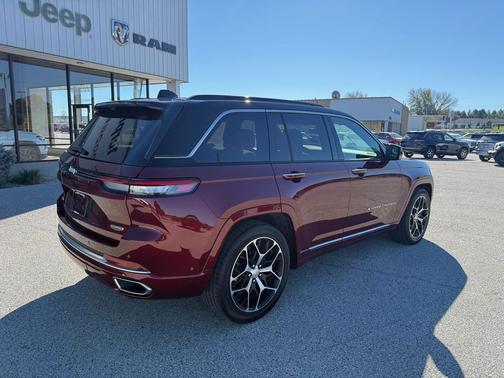 2024 Jeep Grand Cherokee Summit