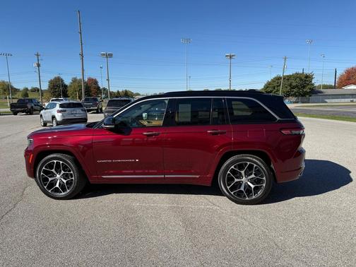 2024 Jeep Grand Cherokee Summit