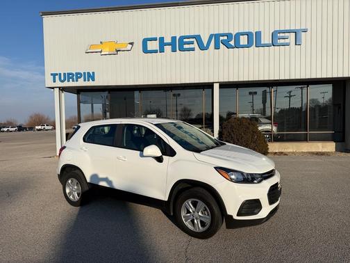 2018 Chevrolet Trax LS