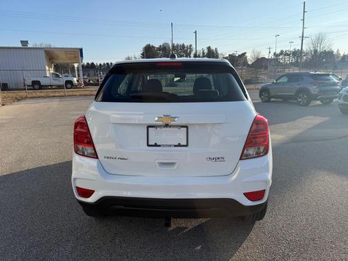 2018 Chevrolet Trax LS