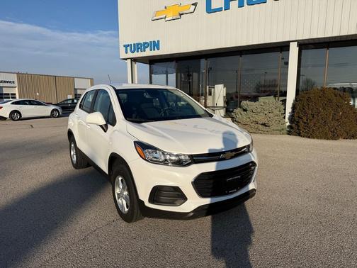 2018 Chevrolet Trax LS