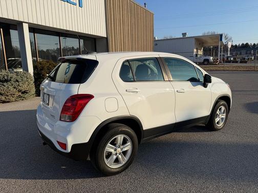 2018 Chevrolet Trax LS