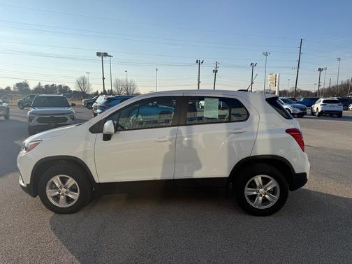 2018 Chevrolet Trax LS