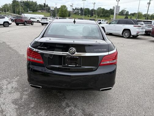 2014 Buick LaCrosse Leather