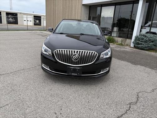 2014 Buick LaCrosse Leather