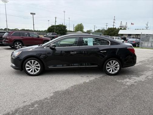 2014 Buick LaCrosse Leather