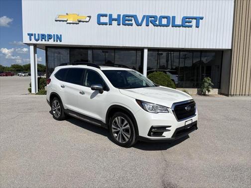 2022 Subaru Ascent Touring 7-Passenger