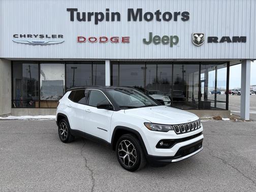 2024 Jeep Compass Limited