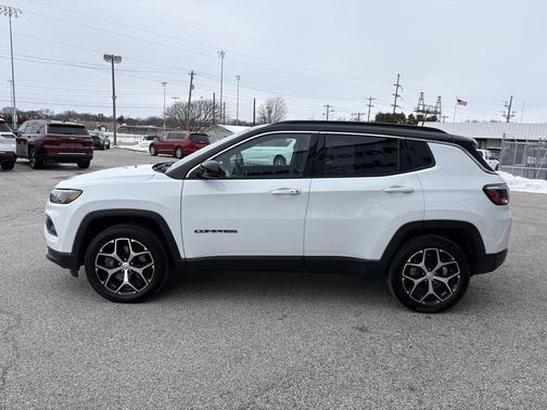 2024 Jeep Compass Limited