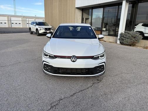 2024 Volkswagen Golf GTI 2.0T S DSG