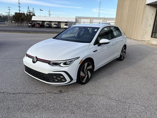 2024 Volkswagen Golf GTI 2.0T S DSG