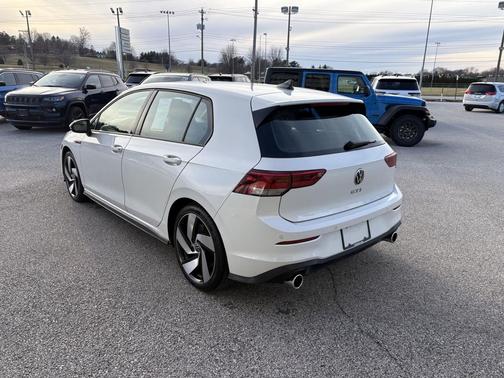 2024 Volkswagen Golf GTI 2.0T S DSG