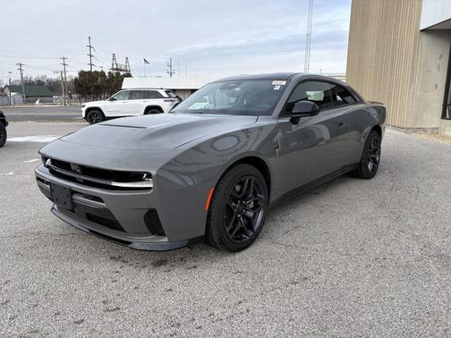 2026 Dodge Charger Scat Pack