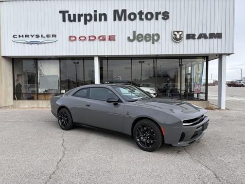 2026 Dodge Charger Scat Pack