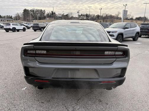 2026 Dodge Charger Scat Pack