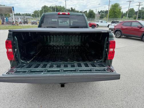 2015 Chevrolet Silverado 1500 1LT