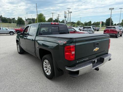 2015 Chevrolet Silverado 1500 1LT