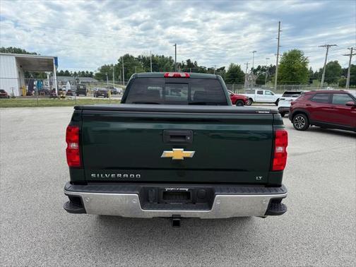 2015 Chevrolet Silverado 1500 1LT