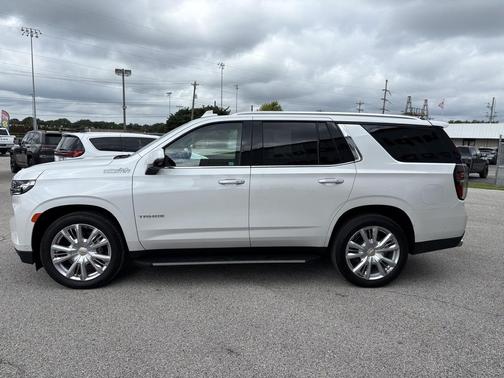 2023 Chevrolet Tahoe 4WD High Country