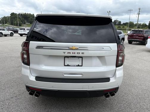 2023 Chevrolet Tahoe 4WD High Country