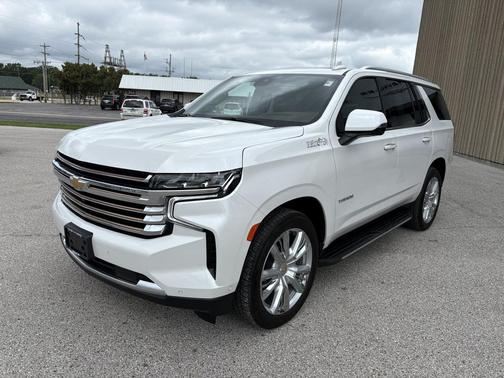 2023 Chevrolet Tahoe 4WD High Country
