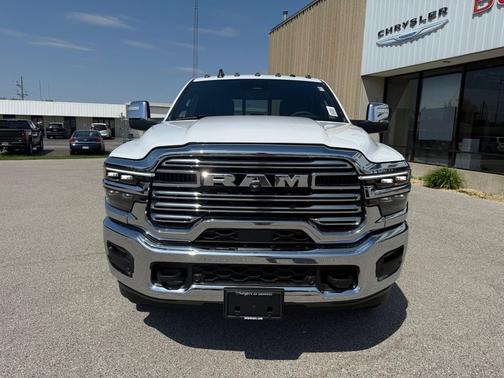 2025 RAM 2500 Laramie Crew Cab 4x4 6'4' Box