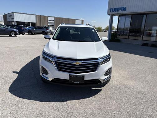 2022 Chevrolet Equinox Premier w/1LZ