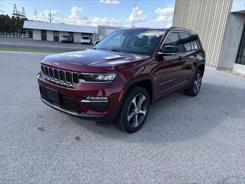2023 Jeep Grand Cherokee Limited X