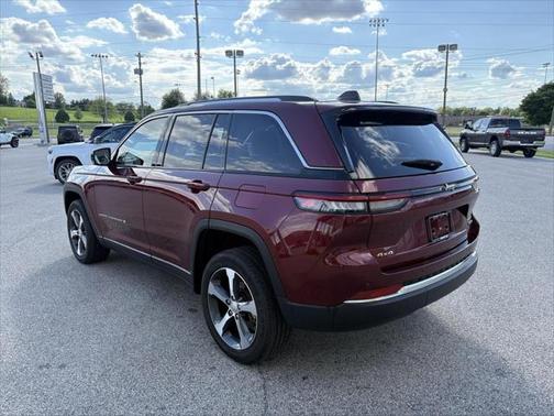 2023 Jeep Grand Cherokee Limited X
