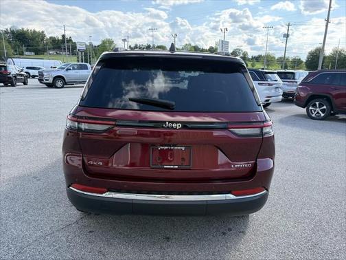 2023 Jeep Grand Cherokee Limited X