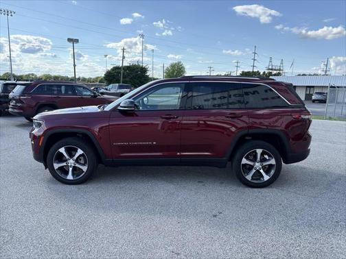 2023 Jeep Grand Cherokee Limited X