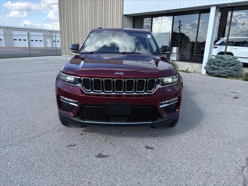2023 Jeep Grand Cherokee Limited X
