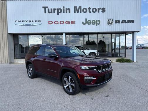 2023 Jeep Grand Cherokee Limited X