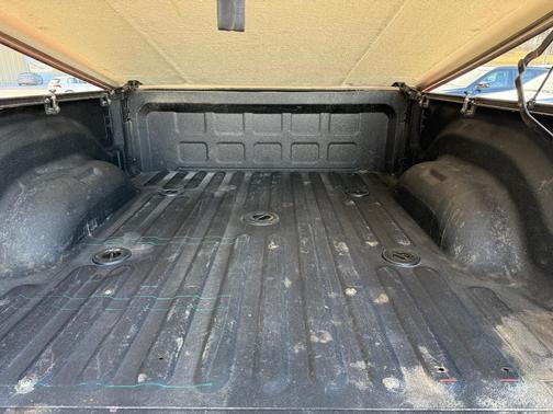 2019 RAM 2500 Laramie Crew Cab 4x4 6'4' Box