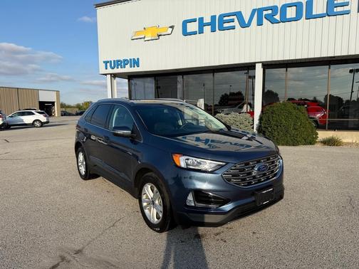 2019 Ford Edge SEL