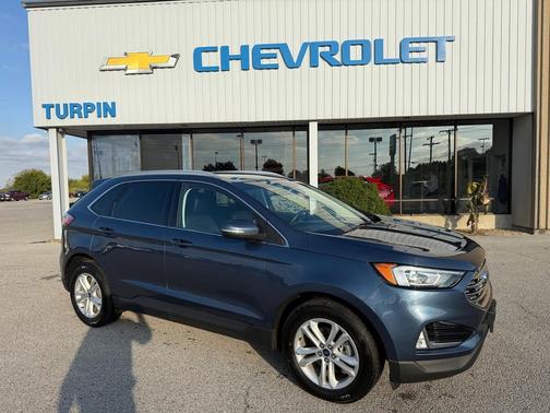 2019 Ford Edge SEL